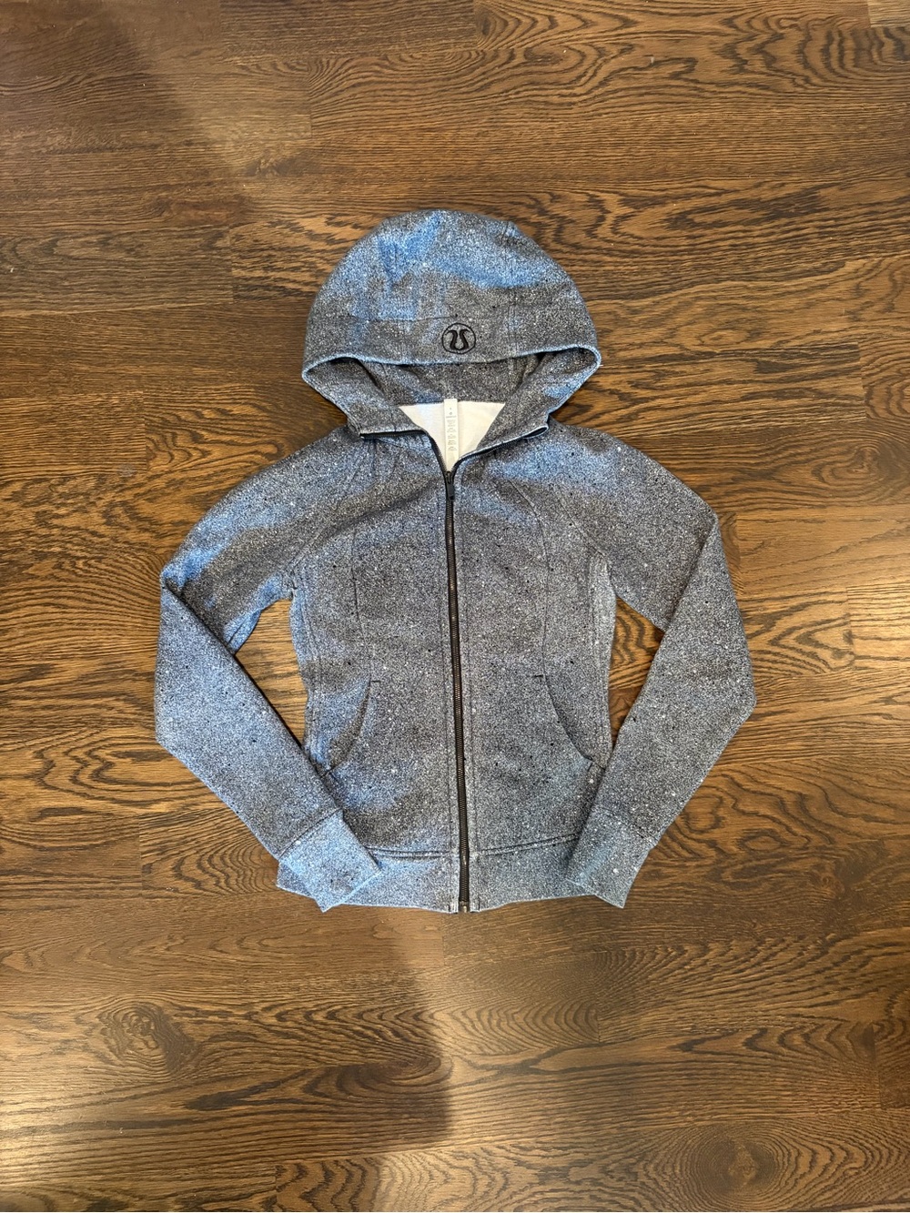 Women's Lululemon Zip-Up Hoodie